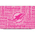 NFL Miami Dolphins - Blast Pink Dell Vostro Skin